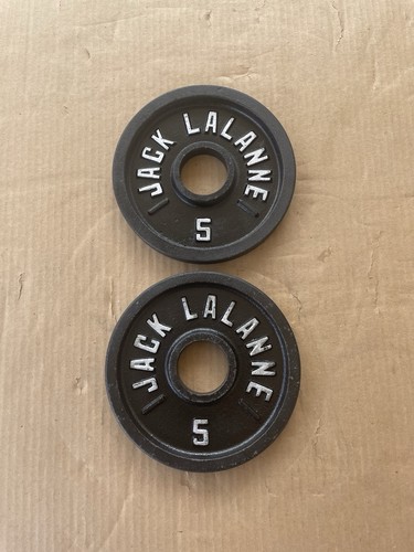 Jack lalanne vintage olympic - lalanne,